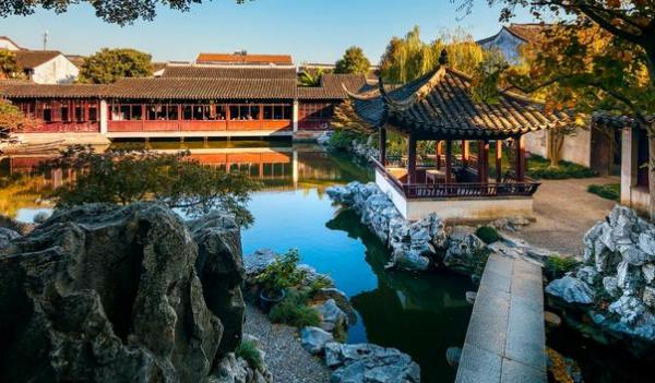 蘇州園林主要的著名的園林有哪幾個(拙政園、滄浪亭等)