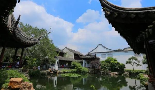 蘇州園林的建筑有什么特點(歷史文化的產物思想文化的載體)