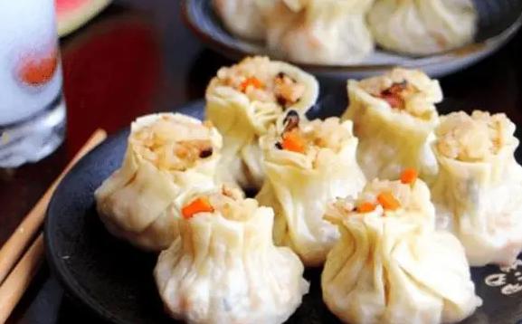 燒麥吃了長胖嗎？燒麥熱量