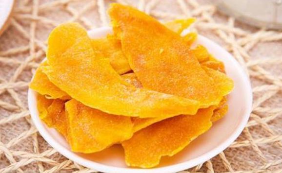 芒果干上火嗎？芒果干的營養價值