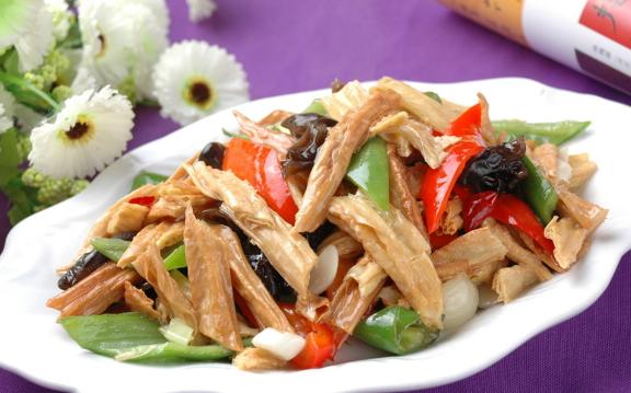 腐竹有什么營養價值？腐竹如何泡發