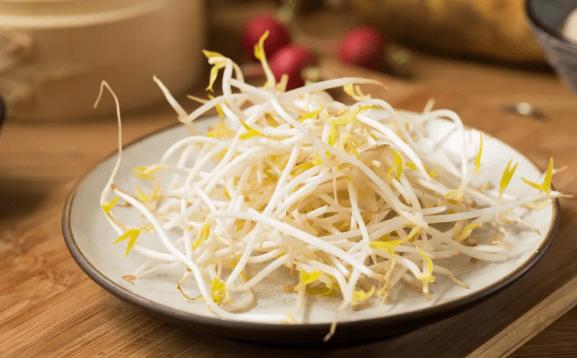 豆芽有什么營養價值？怎樣使豆芽保鮮