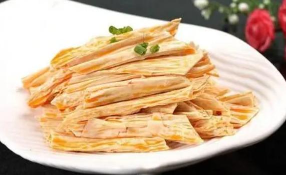 腐竹的營養價值都有哪些？腐竹是怎么制作的