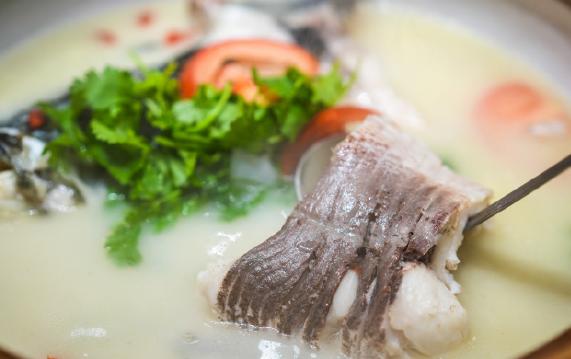 魚頭湯放什么菜好吃？魚頭湯用什么魚頭最好